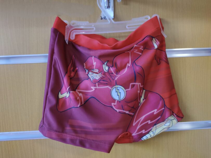 BAÑADOR JUSTICE talla 5/6 años