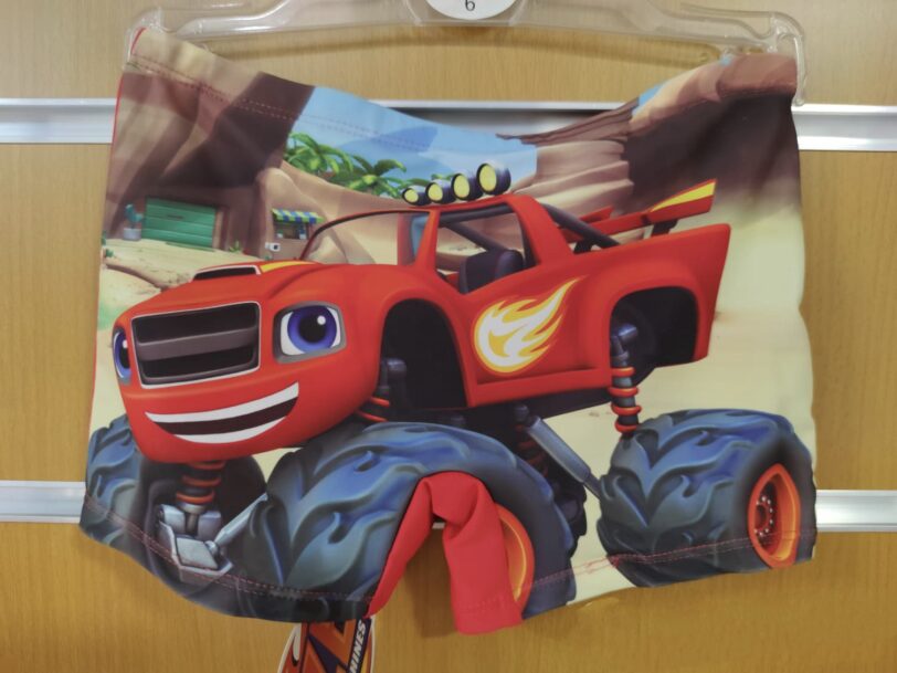 BAÑADOR BLAZE talla 6 años