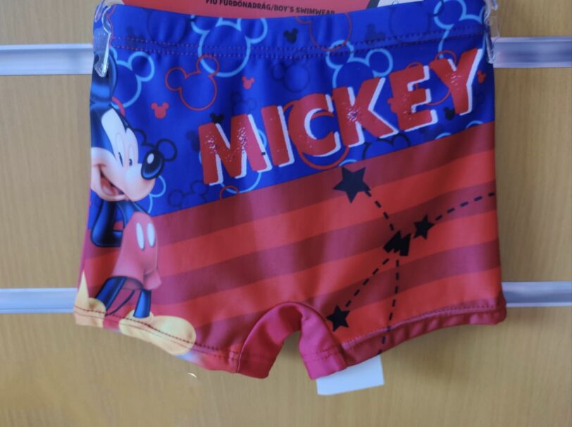 BAÑADOR MICKEY talla 5 años