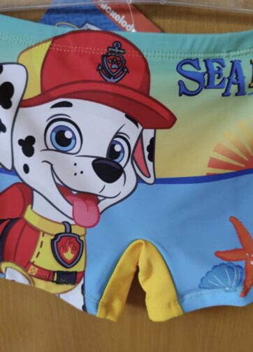 BAÑADOR PATRULLA talla 6 años