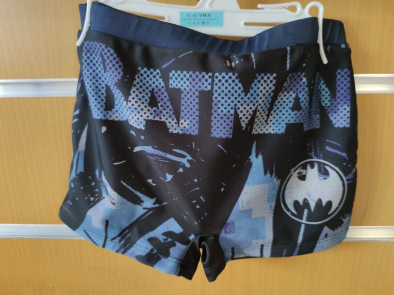 BAÑADOR BATMAN