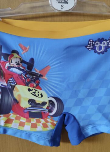 BAÑADOR MICKEY talla 6 años