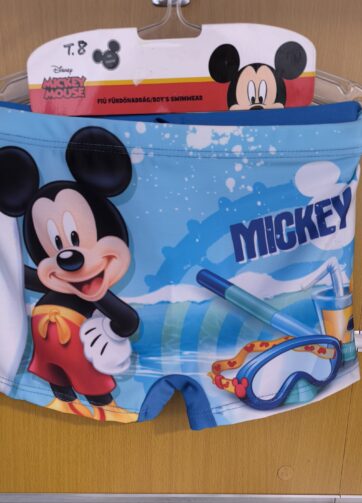 BAÑADOR MICKEY talla 8 años
