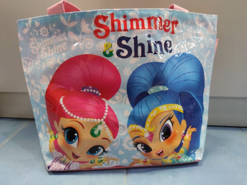 BOLSA DE PLAYA NIÑA