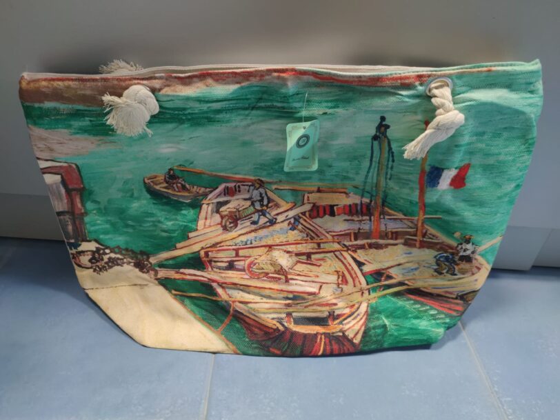 BOLSA DE PLAYA