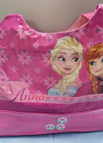 BOLSA DE PLAYA FROZEN