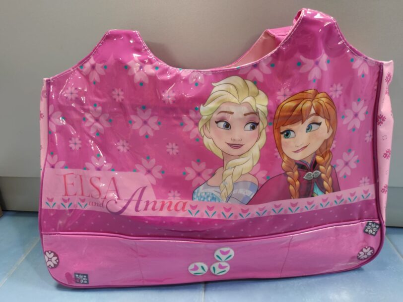 BOLSA DE PLAYA FROZEN