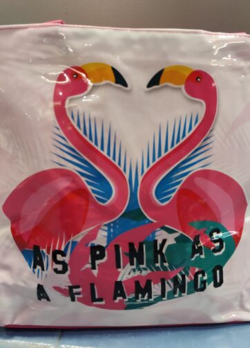 BOLSA DE PLAYA NIÑA/MUJER