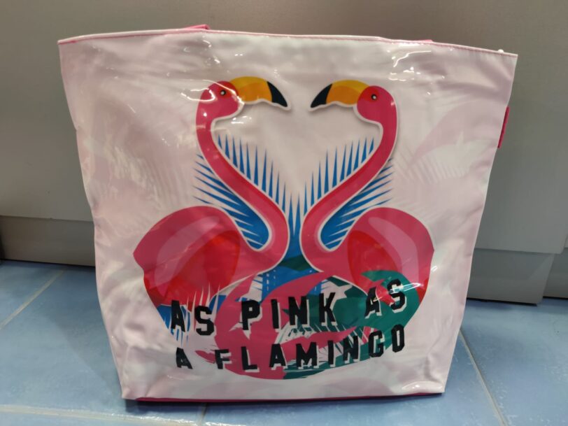 BOLSA DE PLAYA NIÑA/MUJER