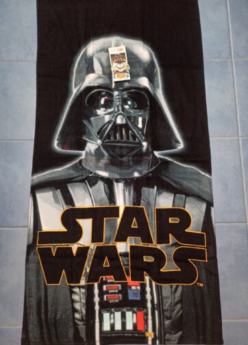 TOALLA STAR WARS