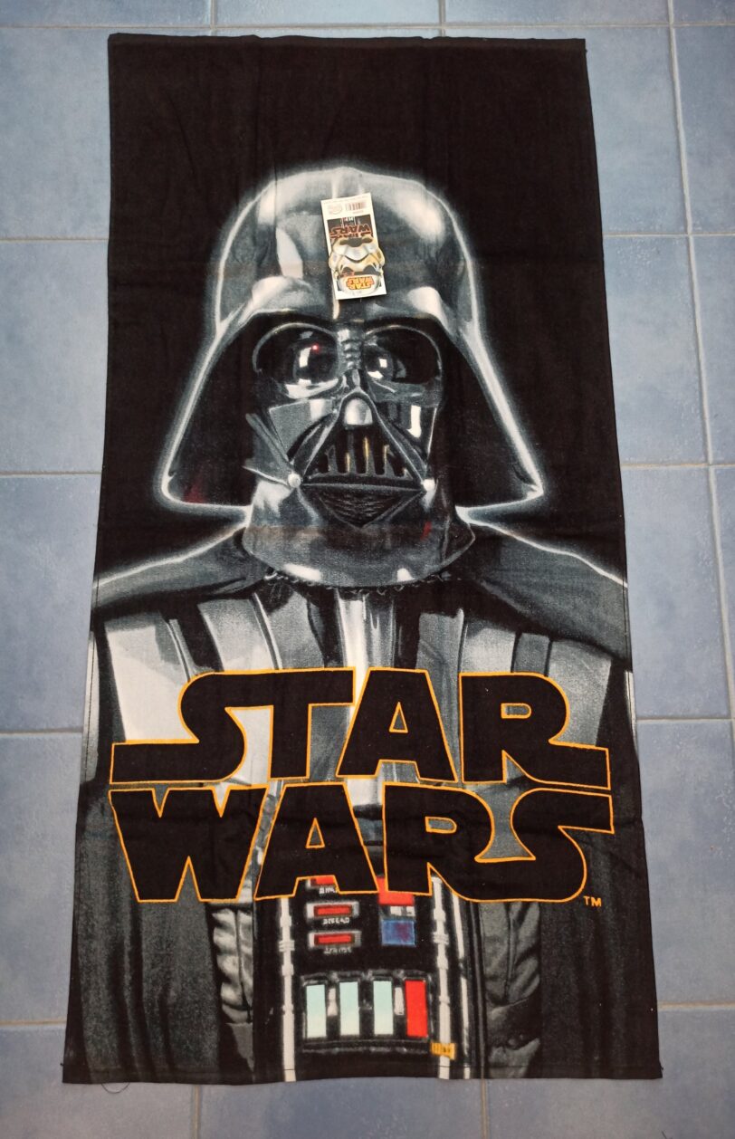 TOALLA STAR WARS