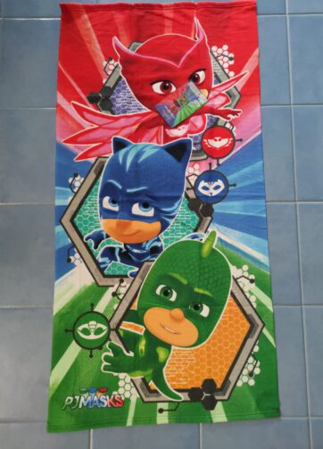 TOALLA PJMASKS