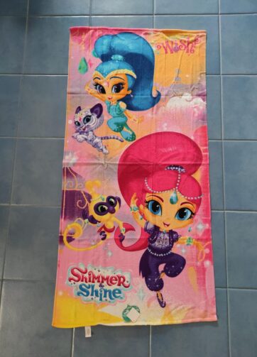 TOALLA SHIMER
