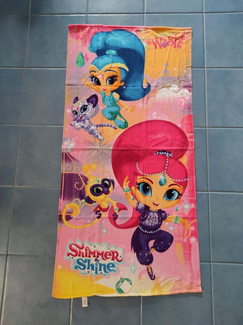 TOALLA SHIMER