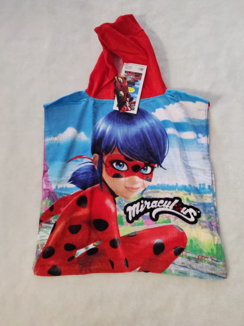 PONCHO MIRACULOUS