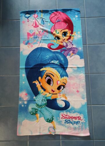 TOALLA SHIMER