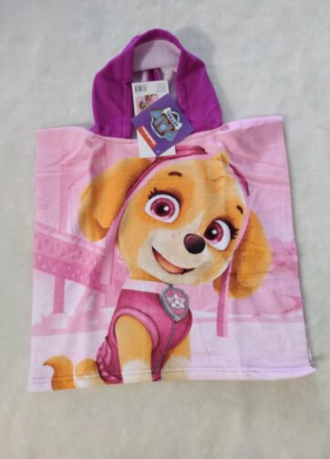 PONCHO PATRULLA