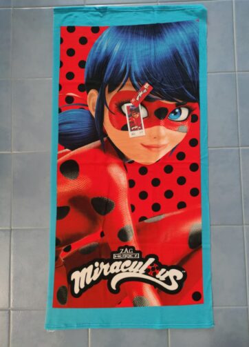 TOALLA MIRACULOUS