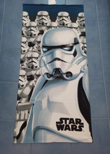 TOALLA STAR WARS