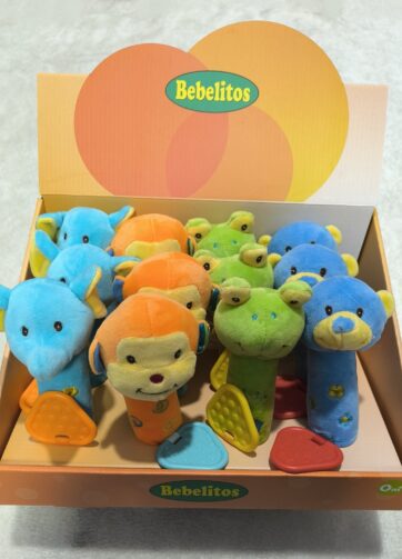 SONAJEROS BEBÉ