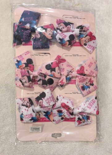 LAZOS MINNIE