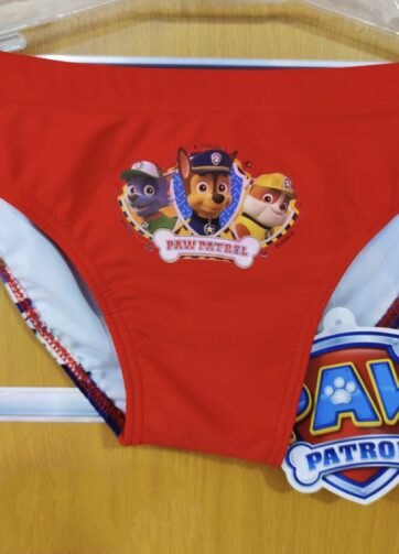 BAÑADOR PATRULLA talla 6 años
