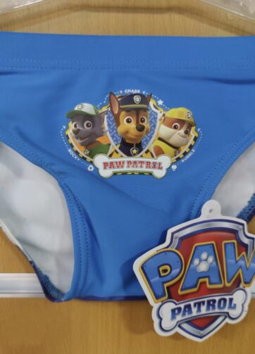 BAÑADOR PATRULLA talla 5 años