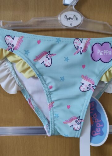BRAGA PEPPA PIG talla 6 años