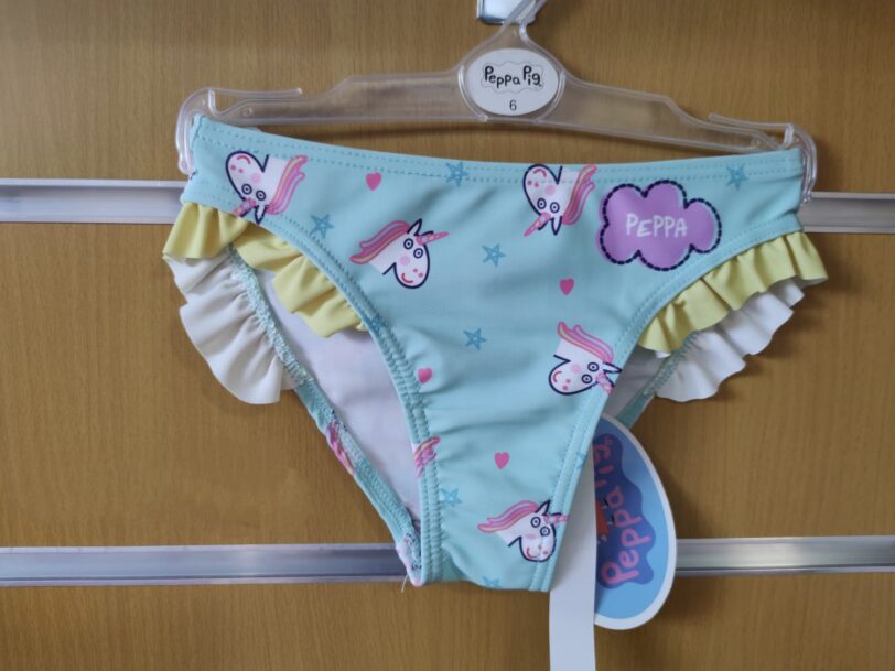 BRAGA PEPPA PIG talla 6 años