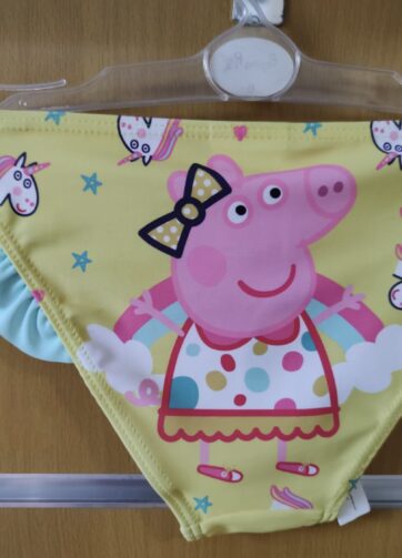 BRAGA PEPPA PIG talla 6 años