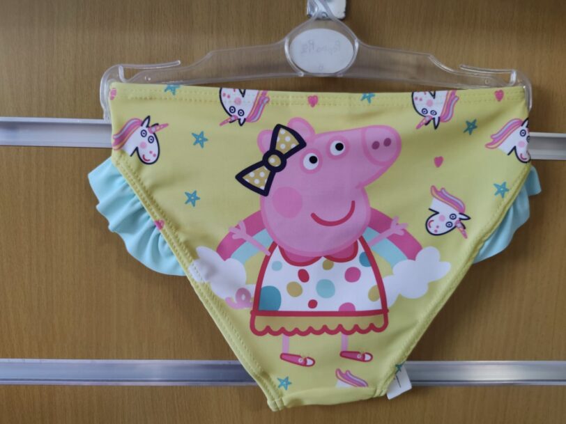 BRAGA PEPPA PIG talla 6 años