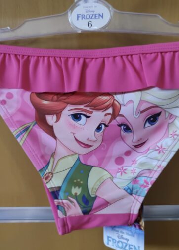 BRAGA FROZEN talla 6