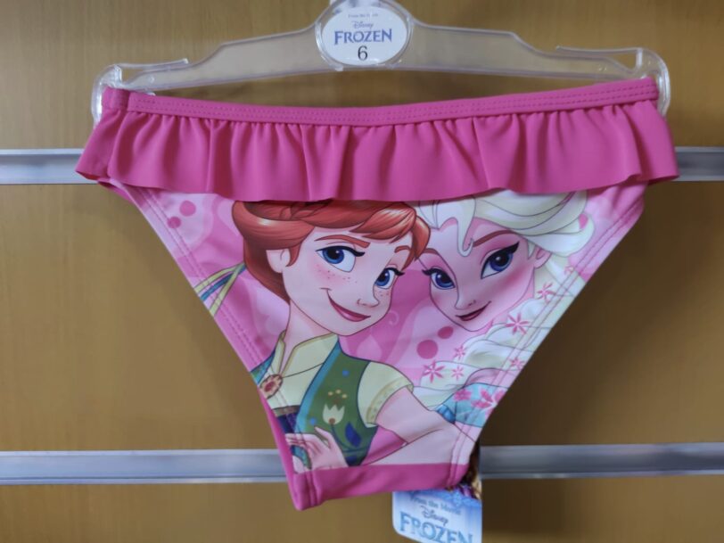 BRAGA FROZEN talla 6