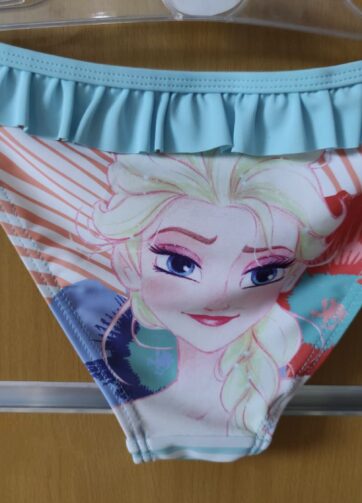 BRAGA FROZEN talla 8 años