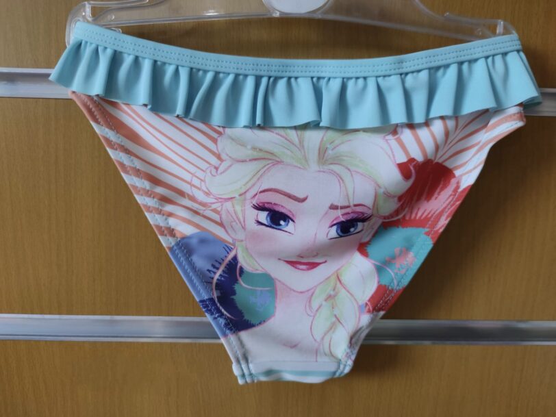 BRAGA FROZEN talla 8 años