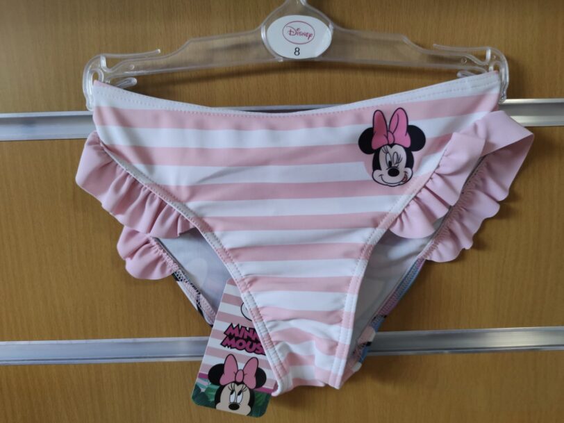 BRAGA MINNIE talla 8