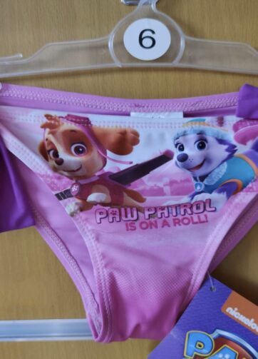 BRAGA PATRULLA talla 6