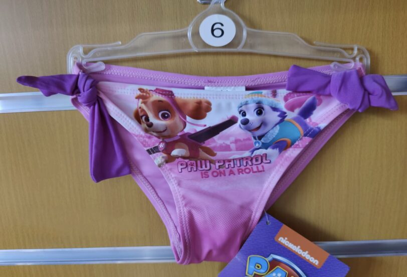 BRAGA PATRULLA talla 6