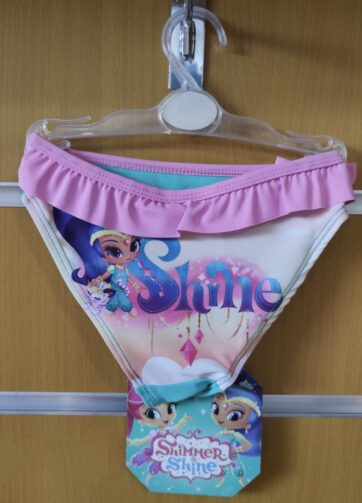 BRAGA SHIMER talla 6 años