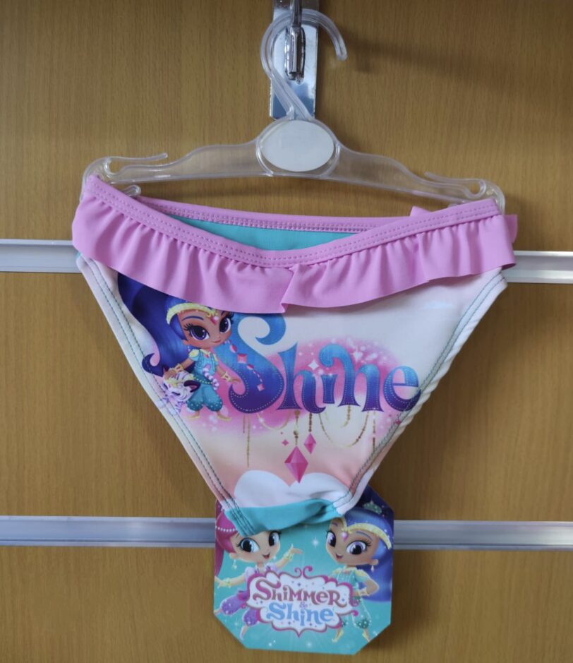 BRAGA SHIMER talla 6 años