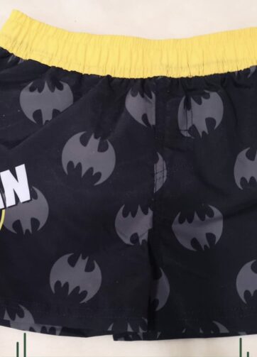 BAÑADOR BATMAN talla 6 años