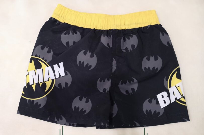 BAÑADOR BATMAN talla 6 años