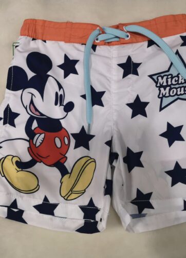 BAÑADOR MICKEY talla 6 años