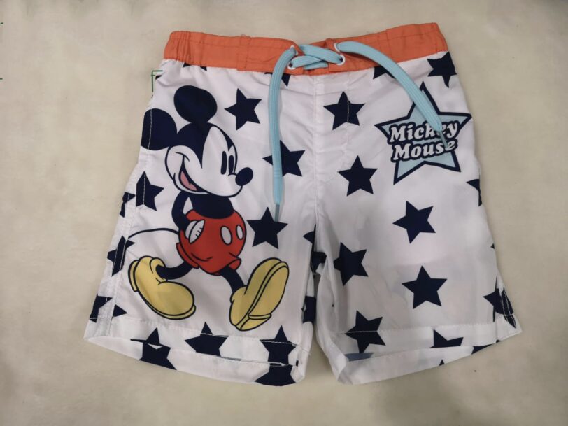 BAÑADOR MICKEY talla 6 años