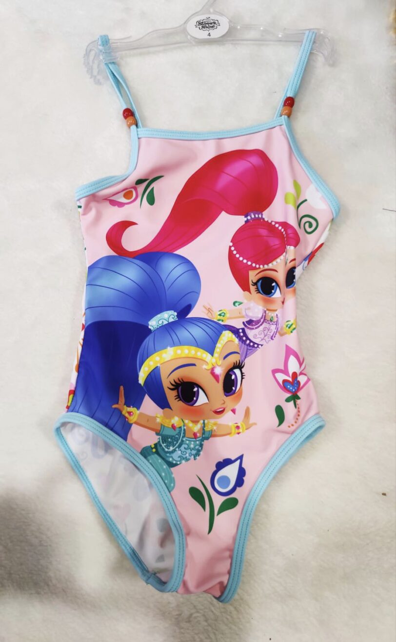 BAÑADOR SHIMER talla 2 años