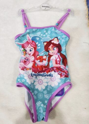 BAÑADOR GATA talla 2 años