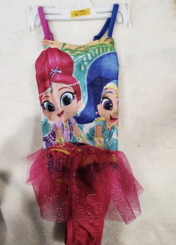 BAÑADOR SHIMER talla 2/3 años