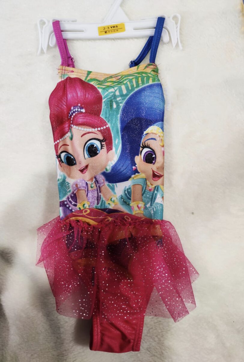 BAÑADOR SHIMER talla 2/3 años