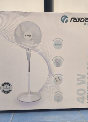 VENTILADOR DE PIE