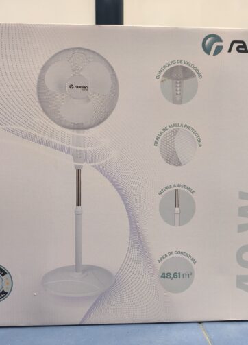 VENTILADOR DE PIE